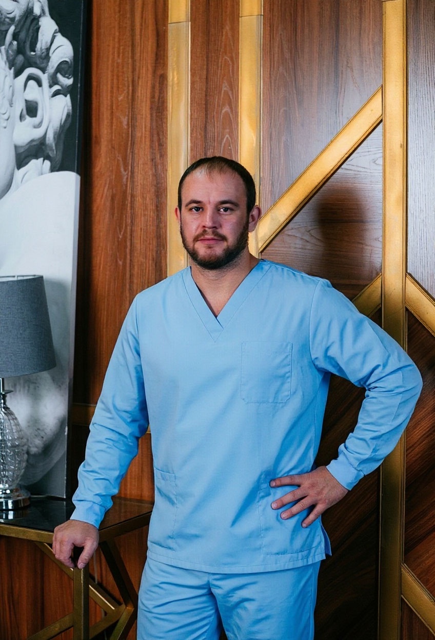 Александр Кинжибалов